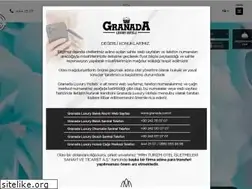 Sites similar to granada.com.tr