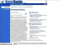 Sites similar to granada.hotelguide.net