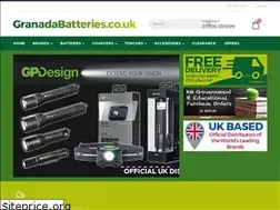 Sites similar to granadabatteries.co.uk