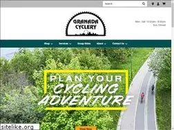 Sites similar to granadabicycle.net