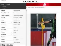 Sites similar to granadacf.ideal.es