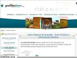 Sites similar to granadacostatropical.com