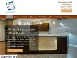 Sites similar to granadadental.com