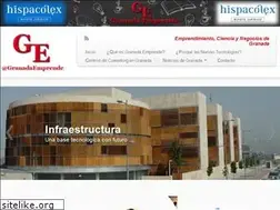 Sites similar to granadaemprende.es