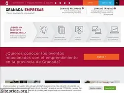 Sites similar to granadaempresas.es