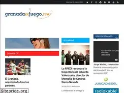 Sites similar to granadaenjuego.com