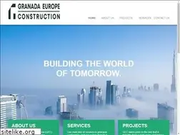 Sites similar to granadaeurope.com