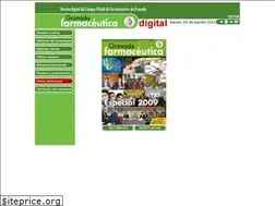 Sites similar to granadafarmaceutica.com