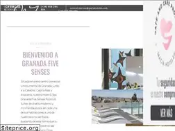 Sites similar to granadafivesenses.com