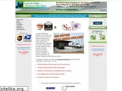 Sites similar to granadahillsbusinessmachines.com