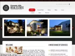 Sites similar to granadahillsrealestatehomes.com