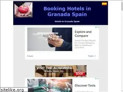 Sites similar to granadahotel.com