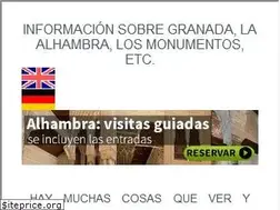 Sites similar to granadainfo.com