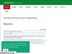 Sites similar to granadainformacion.com
