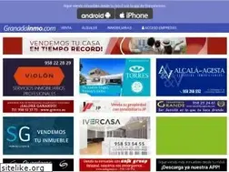 Sites similar to granadainmo.com