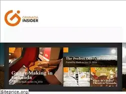 Sites similar to granadainsider.com