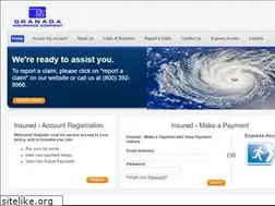 Sites similar to granadainsurance.com