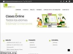 Sites similar to granadalanguageschool.com