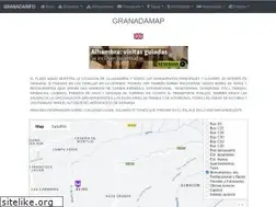 Sites similar to granadamap.com