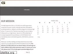 Sites similar to granadamatadors.org