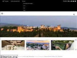 Sites similar to granadaporelmundo.com