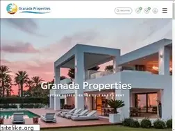 Sites similar to granadaproperties.com