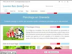 Sites similar to granadapsicologos.net