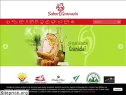 Sites similar to granadasabores.com