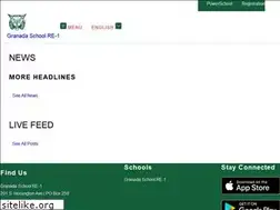 Sites similar to granadaschools.org