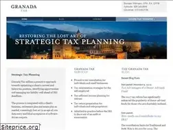 Sites similar to granadatax.com