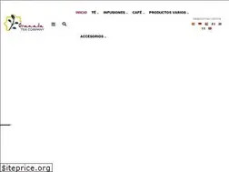 Sites similar to granadateacompany.com