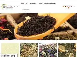Sites similar to granadateacompany.es