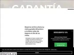 Sites similar to granadatravel.com