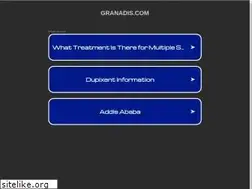 Sites similar to granadis.com