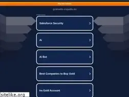 Sites similar to granado-espada.eu