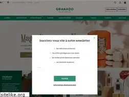 Sites similar to granado.eu