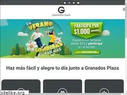 Sites similar to granadosplaza.com