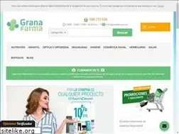 Sites similar to granafarma.com