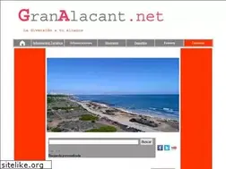 Sites similar to granalacant.net