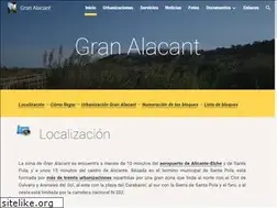 Sites similar to granalacant.org