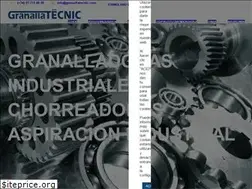 Sites similar to granallatecnic.com