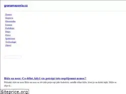 Sites similar to granamazonia.cz