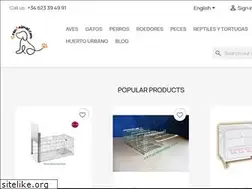 Sites similar to grananimal.com