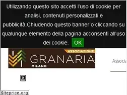 Sites similar to granariamilano.org