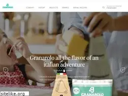 Sites similar to granarolo.com