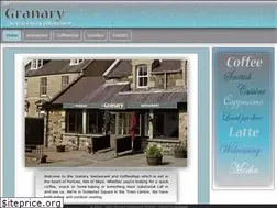 Sites similar to granary-skye.co.uk