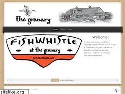 Sites similar to granary.biz