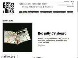 Sites similar to granarybooks.com