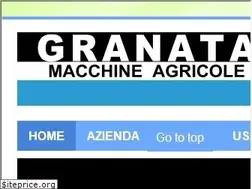Sites similar to granata.it