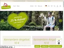 Sites similar to granatapet.com